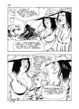 L'elixir de longue vite : page 143