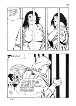 L'elixir de longue vite : page 154