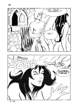 L'elixir de longue vite : page 181