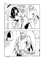 L'elixir de longue vite : page 203