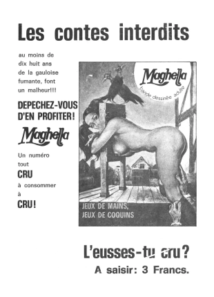 hentai L'elixir de longue vite