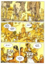 L\'enfer des Pelgram - 01 - Qui marche sur ma tombe : page 4