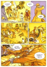 L\'enfer des Pelgram - 01 - Qui marche sur ma tombe : page 5