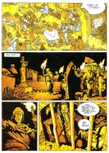 L\'enfer des Pelgram - 01 - Qui marche sur ma tombe : page 7