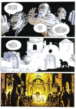 L\'enfer des Pelgram - 01 - Qui marche sur ma tombe : page 8