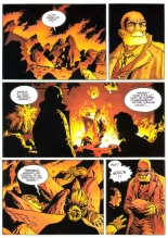L\'enfer des Pelgram - 01 - Qui marche sur ma tombe : page 10