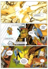 L\'enfer des Pelgram - 01 - Qui marche sur ma tombe : page 13