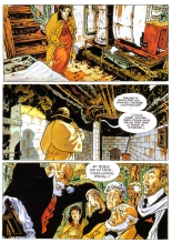L\'enfer des Pelgram - 01 - Qui marche sur ma tombe : page 14