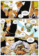L\'enfer des Pelgram - 01 - Qui marche sur ma tombe : page 15