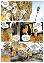 L\'enfer des Pelgram - 01 - Qui marche sur ma tombe : page 16