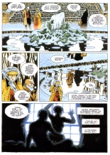 L\'enfer des Pelgram - 01 - Qui marche sur ma tombe : page 17