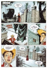 L\'enfer des Pelgram - 01 - Qui marche sur ma tombe : page 18