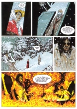 L\'enfer des Pelgram - 01 - Qui marche sur ma tombe : page 19