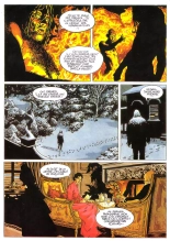 L\'enfer des Pelgram - 01 - Qui marche sur ma tombe : page 20
