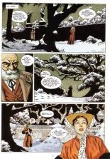 L\'enfer des Pelgram - 01 - Qui marche sur ma tombe : page 22