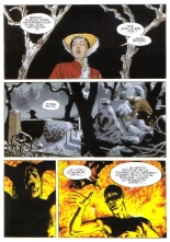 L\'enfer des Pelgram - 01 - Qui marche sur ma tombe : page 23