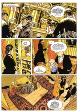L\'enfer des Pelgram - 01 - Qui marche sur ma tombe : page 24