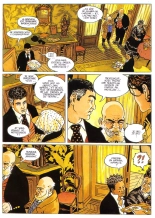 L\'enfer des Pelgram - 01 - Qui marche sur ma tombe : page 25