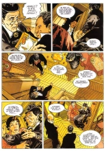 L\'enfer des Pelgram - 01 - Qui marche sur ma tombe : page 26