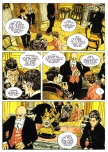 L\'enfer des Pelgram - 01 - Qui marche sur ma tombe : page 27