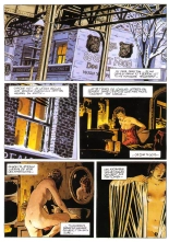 L\'enfer des Pelgram - 01 - Qui marche sur ma tombe : page 28