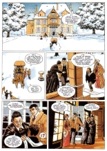L\'enfer des Pelgram - 01 - Qui marche sur ma tombe : page 30