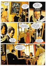 L\'enfer des Pelgram - 01 - Qui marche sur ma tombe : page 31