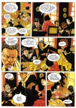 L\'enfer des Pelgram - 01 - Qui marche sur ma tombe : page 32