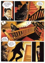 L\'enfer des Pelgram - 01 - Qui marche sur ma tombe : page 33