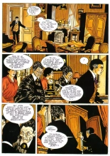 L\'enfer des Pelgram - 01 - Qui marche sur ma tombe : page 34
