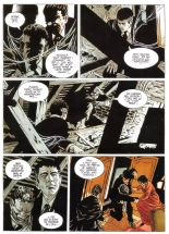 L\'enfer des Pelgram - 01 - Qui marche sur ma tombe : page 35