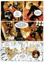 L\'enfer des Pelgram - 01 - Qui marche sur ma tombe : page 36