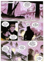 L\'enfer des Pelgram - 01 - Qui marche sur ma tombe : page 37