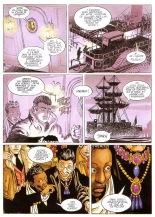 L\'enfer des Pelgram - 01 - Qui marche sur ma tombe : page 39