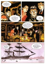 L\'enfer des Pelgram - 01 - Qui marche sur ma tombe : page 41