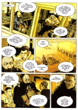 L\'enfer des Pelgram - 01 - Qui marche sur ma tombe : page 42