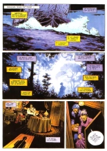 L\'enfer des Pelgram - 01 - Qui marche sur ma tombe : page 43