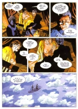 L\'enfer des Pelgram - 01 - Qui marche sur ma tombe : page 44