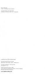 L\'enfer des Pelgram - 02 - Celle qui jette une ombre : page 3