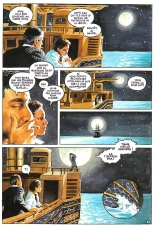 L\'enfer des Pelgram - 02 - Celle qui jette une ombre : page 6