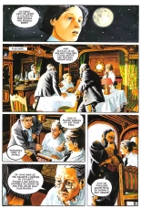L\'enfer des Pelgram - 02 - Celle qui jette une ombre : page 9
