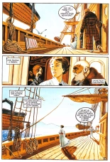 L\'enfer des Pelgram - 02 - Celle qui jette une ombre : page 10