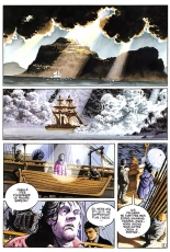 L\'enfer des Pelgram - 02 - Celle qui jette une ombre : page 11