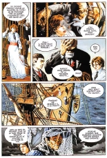 L\'enfer des Pelgram - 02 - Celle qui jette une ombre : page 12