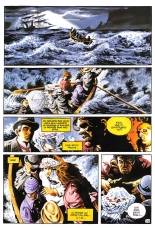 L\'enfer des Pelgram - 02 - Celle qui jette une ombre : page 13