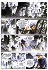 L\'enfer des Pelgram - 02 - Celle qui jette une ombre : page 17