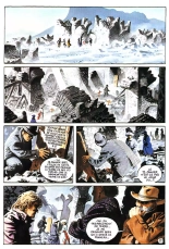 L\'enfer des Pelgram - 02 - Celle qui jette une ombre : page 18