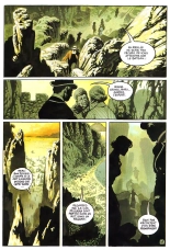L\'enfer des Pelgram - 02 - Celle qui jette une ombre : page 19