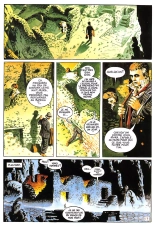 L\'enfer des Pelgram - 02 - Celle qui jette une ombre : page 20
