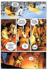 L\'enfer des Pelgram - 02 - Celle qui jette une ombre : page 21
